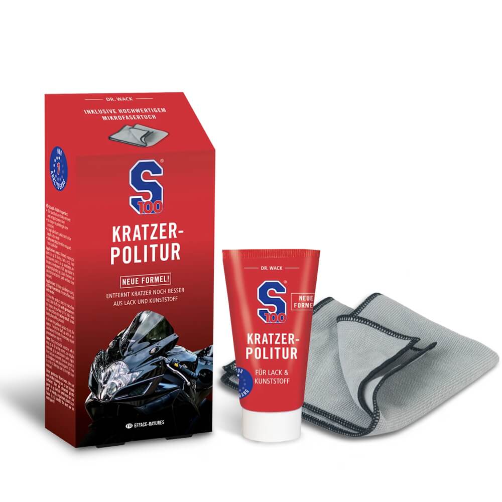 Karceltávolító S100 Kratzer-Politur 50 ml akciós termékkép 1