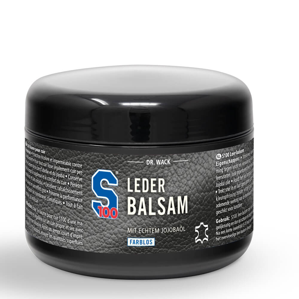 Bőrbalzsam S100 Leder-Balsam 250 ml akciós termékkép 1