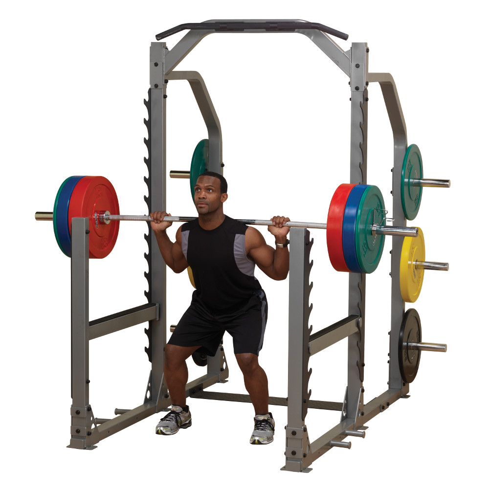 Multi erőkeret Body-Solid SMR1000 akciós termékkép 1