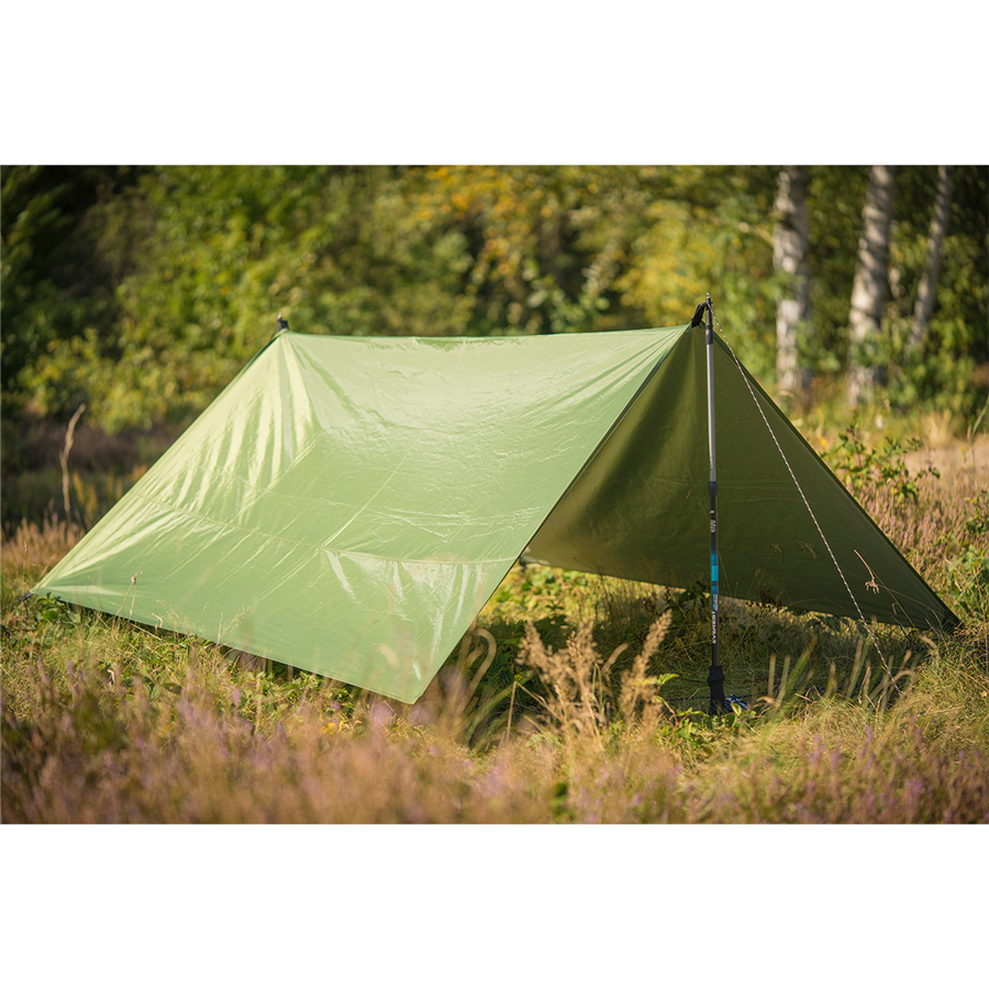 Bivak ponyva Yate 250x250 cm termék 2. képe