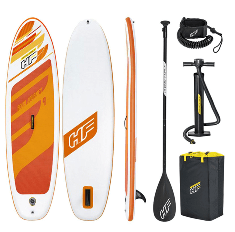 Bestway Hydro-Aqua Journy Set 2,43 m 65349 akciós termékkép 1