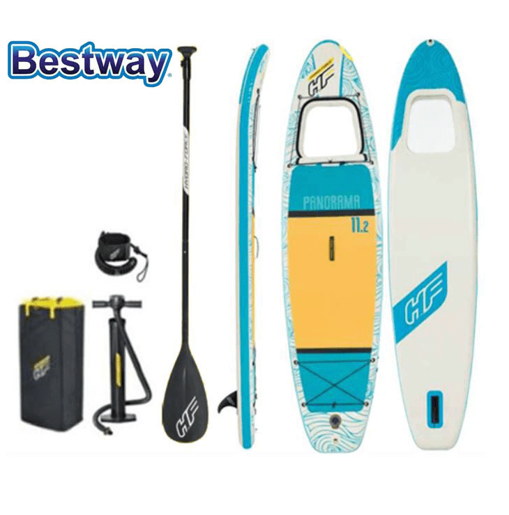Bestway Hydro Panorama Set 3,40 cm 65363 akciós termékkép 1