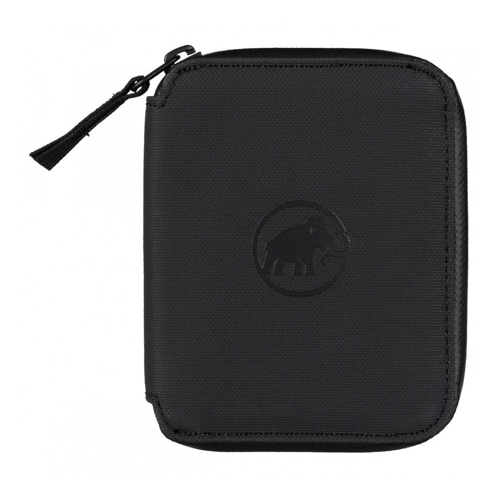 Pénztárca Mammut Seon Zip Wallet fekete