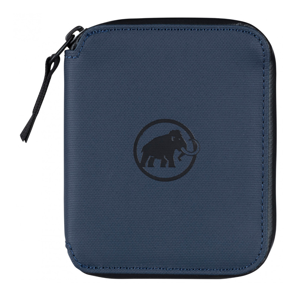 Pénztárca Mammut Seon Zip Wallet Marine