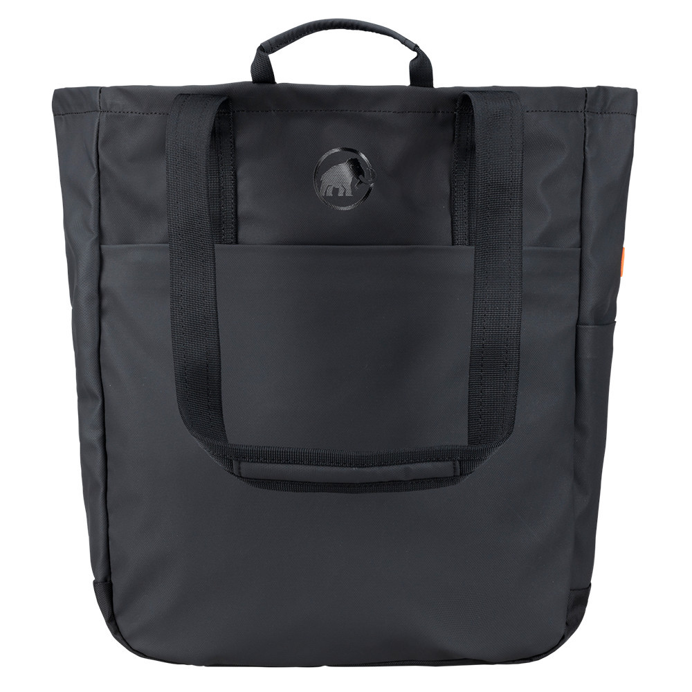 Táska Mammut Seon Tote Bag 15l fekete