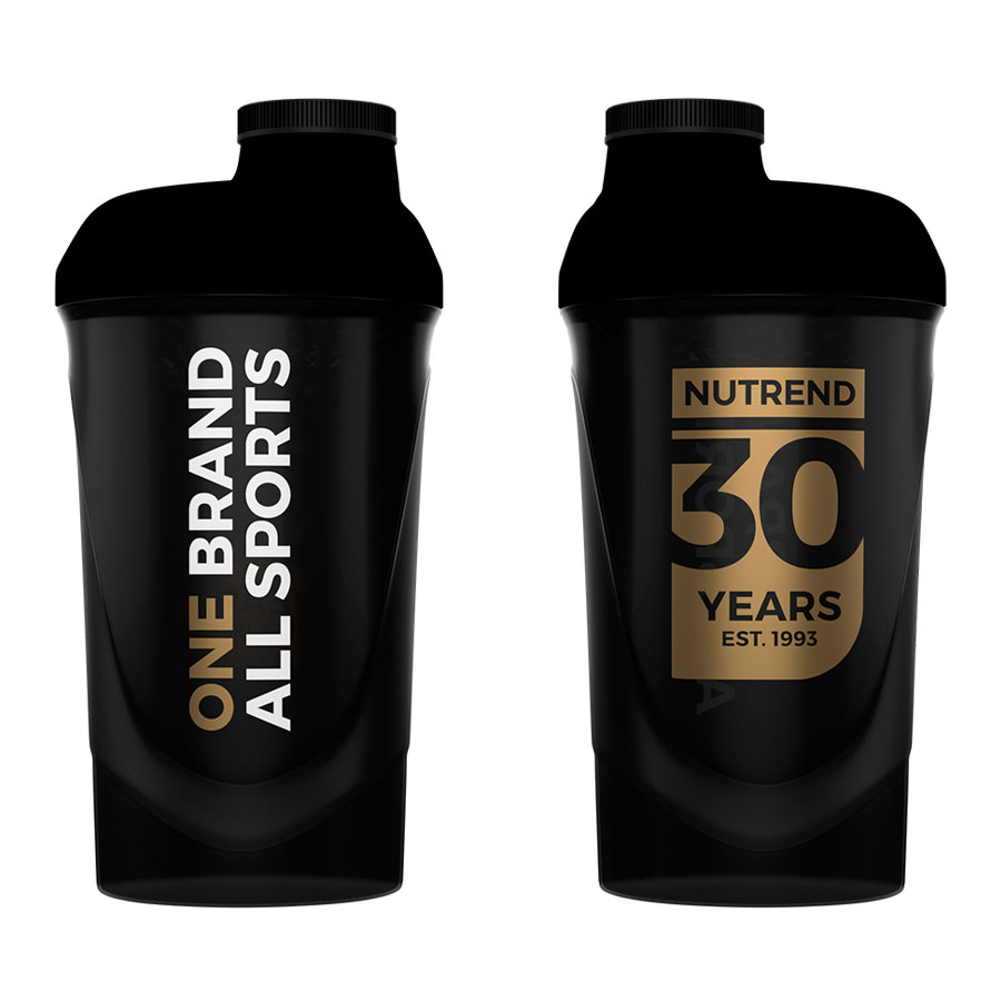 Shaker Nutrend 30 years 2023 600 ml akciós termékkép 1