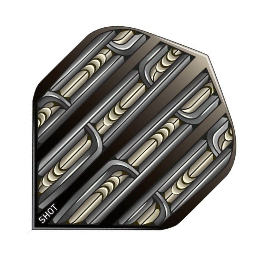 Tollak Shot Warrior Rutene Std. No6 Black 3 db akciós termékkép 1