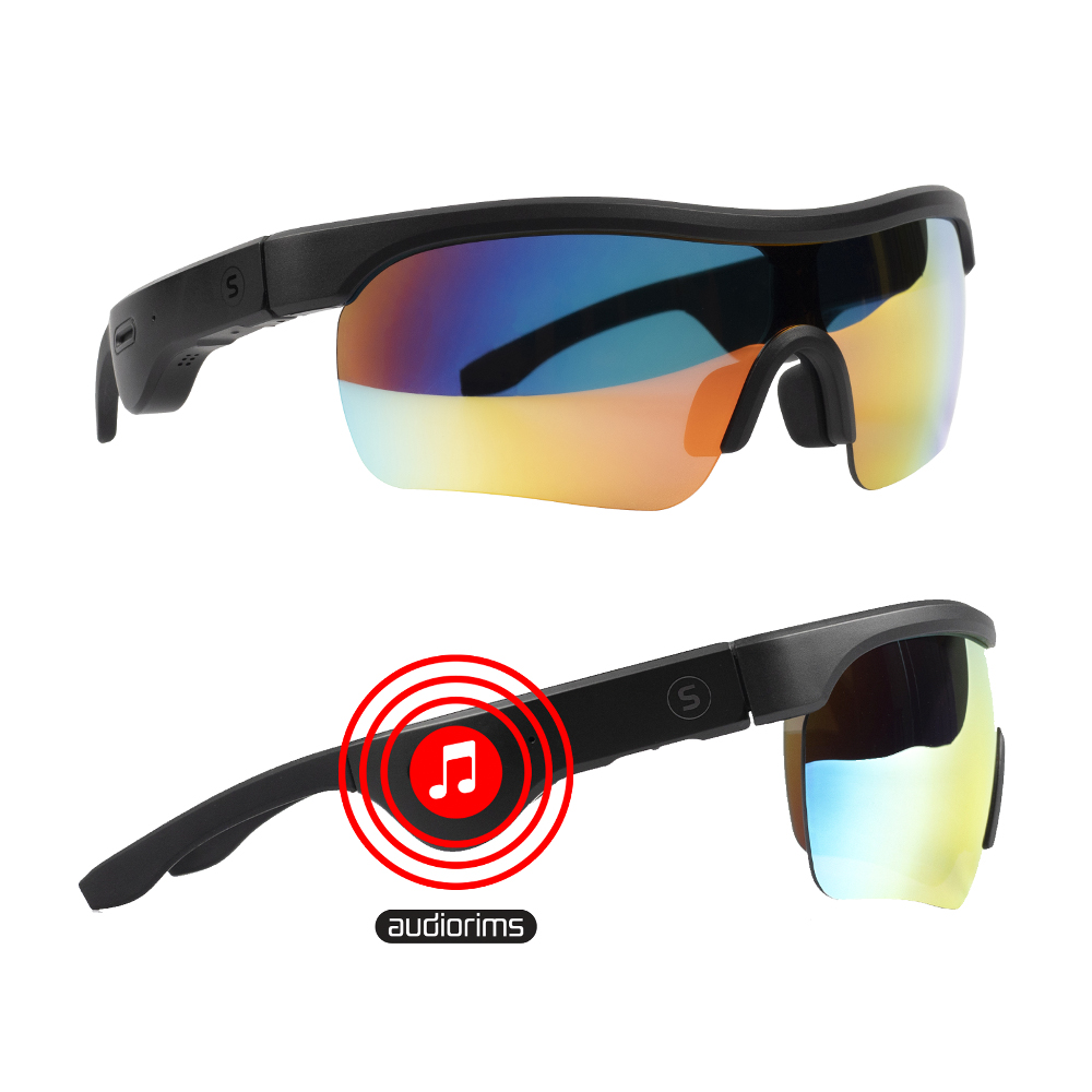 BT napszemüveg hangszórókkal Soundeus Soundglasses 5S termék 2. képe