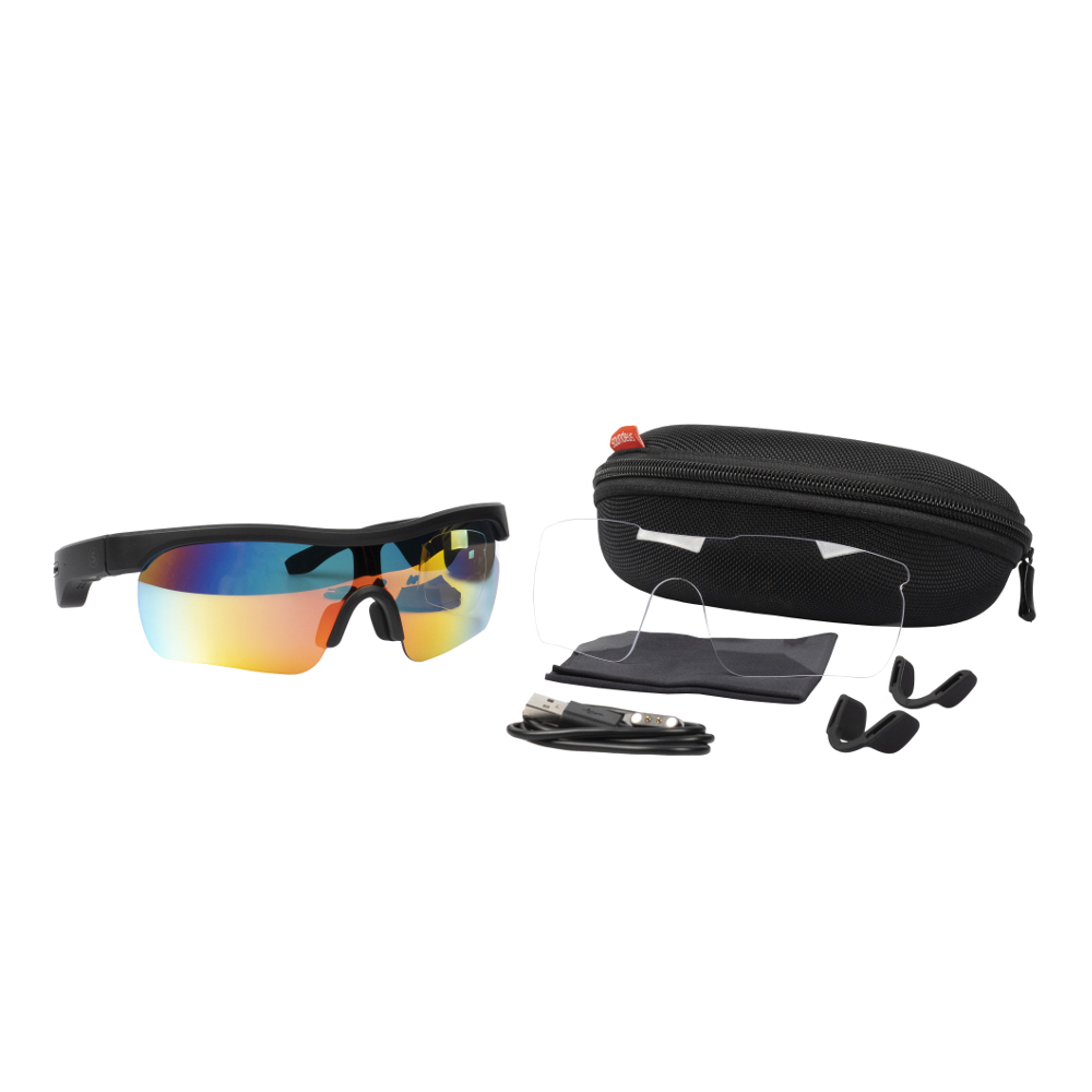 BT napszemüveg hangszórókkal Soundeus Soundglasses 5S akciós termékkép 1