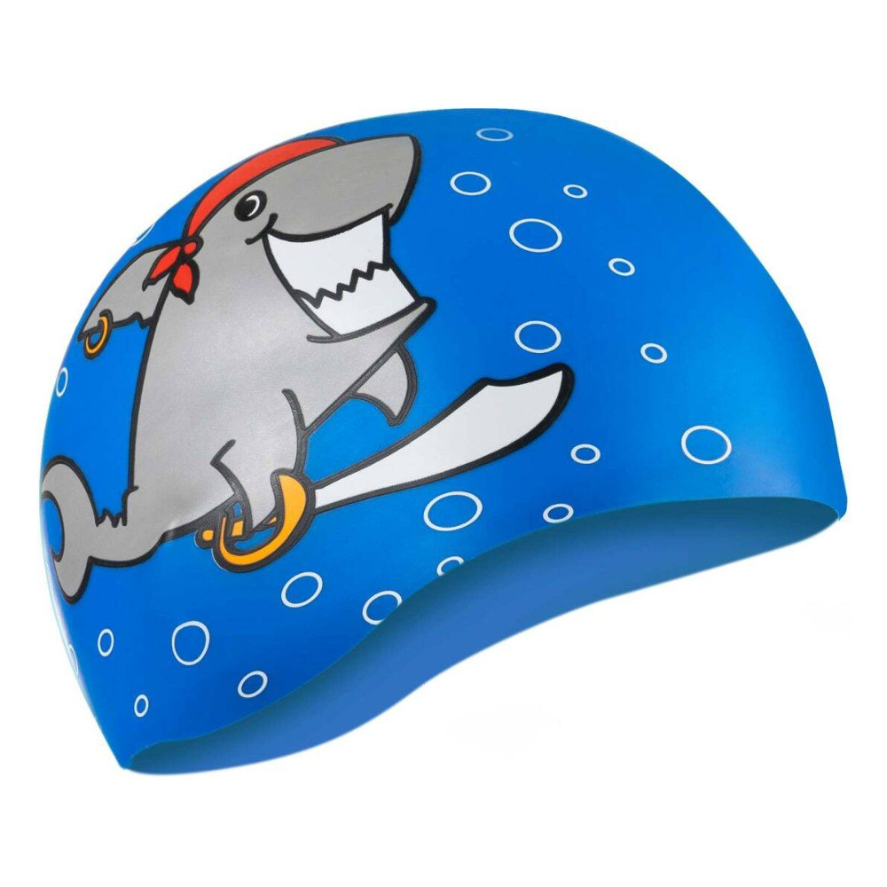 Gyerek úszósapka Aqua Speed Kiddie Shark akciós termékkép 1