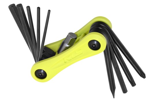 Marokszerszám Kellys Stinger 10 sárga