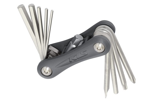 Marokszerszám Kellys Stinger 10 szürke