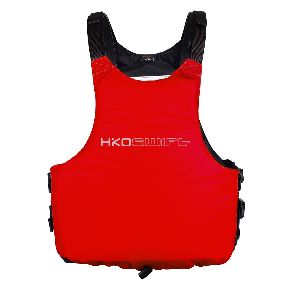 Mentőmellény Hiko Swift PFD piros 2XL akciós termékkép 1