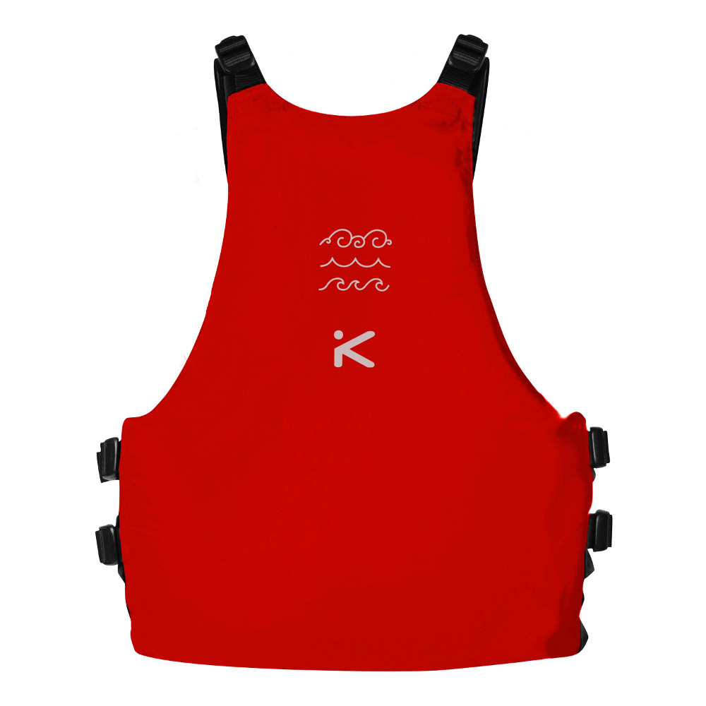 Mentőmellény Hiko Swift PFD piros 2XL termék 2. képe