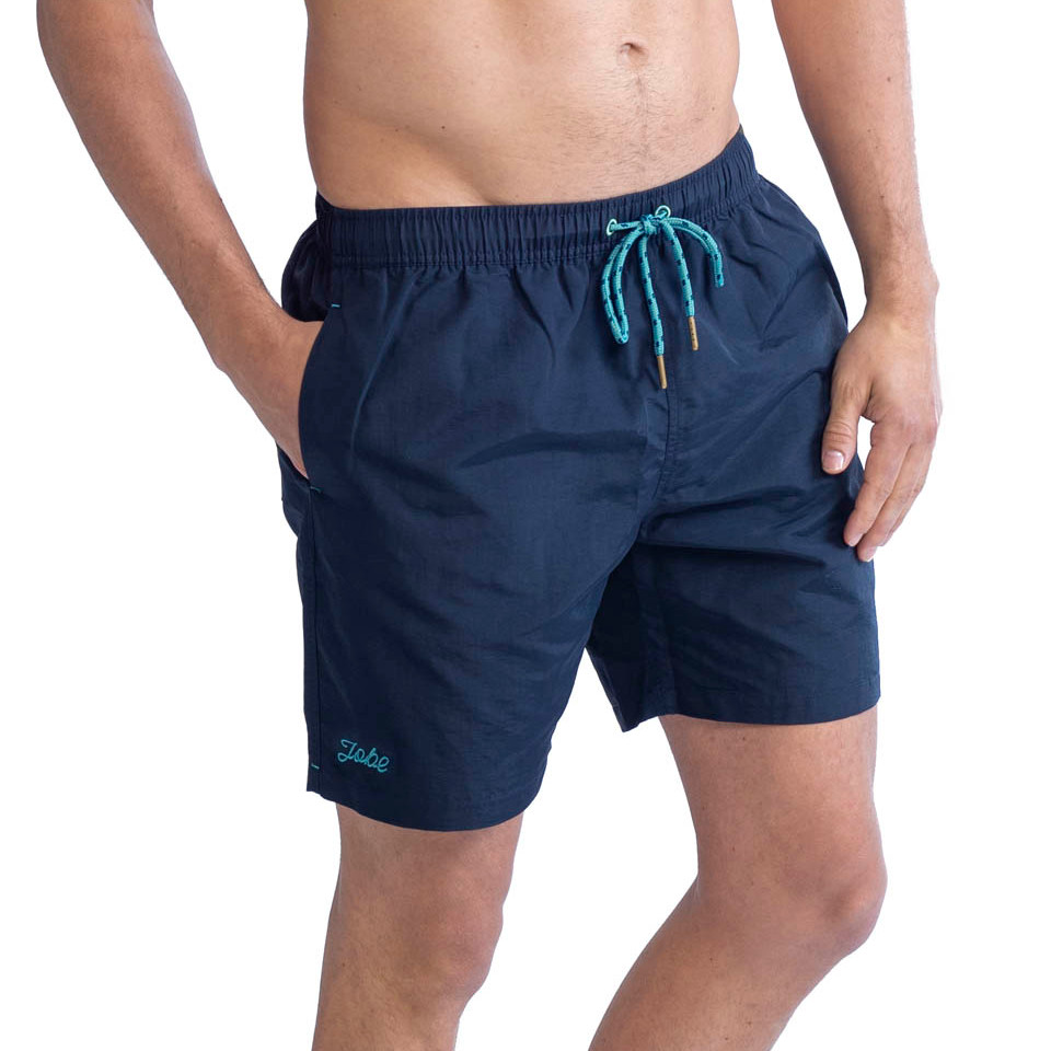 Férfi úszónadrág Jobe Swimshorts piros L termék 2. képe