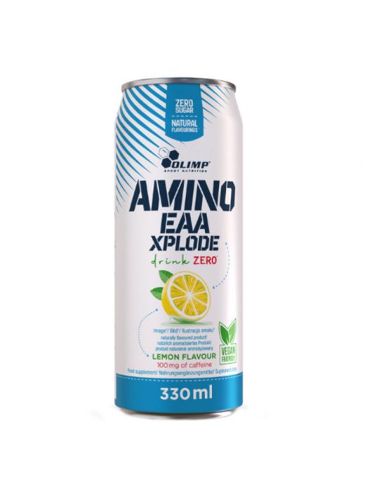 Olimp Amino EAA Xplode Zero 330ml - Lemon