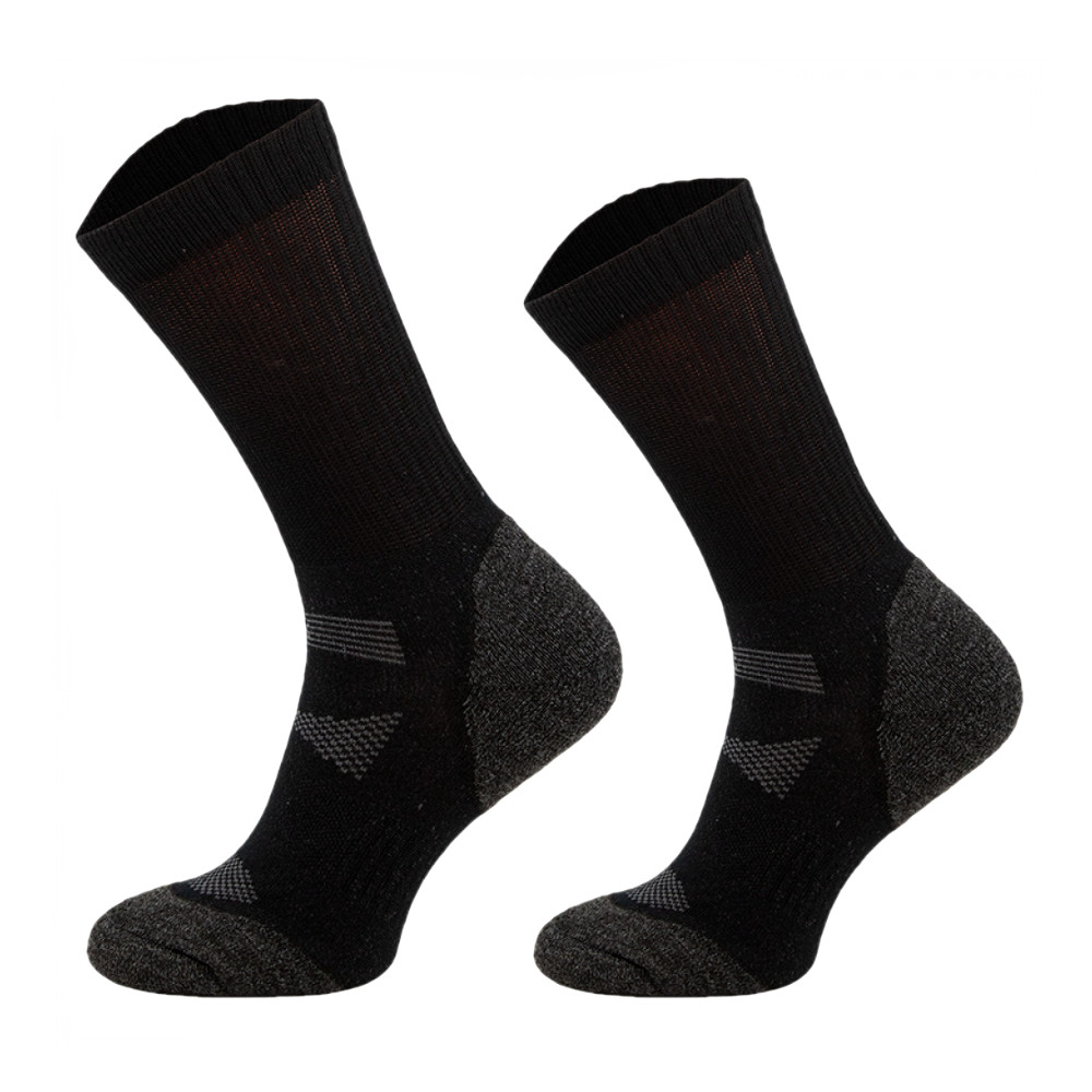 Trekking Merino zokni Comodo TRE3 fekete 39-42 akciós termékkép 1