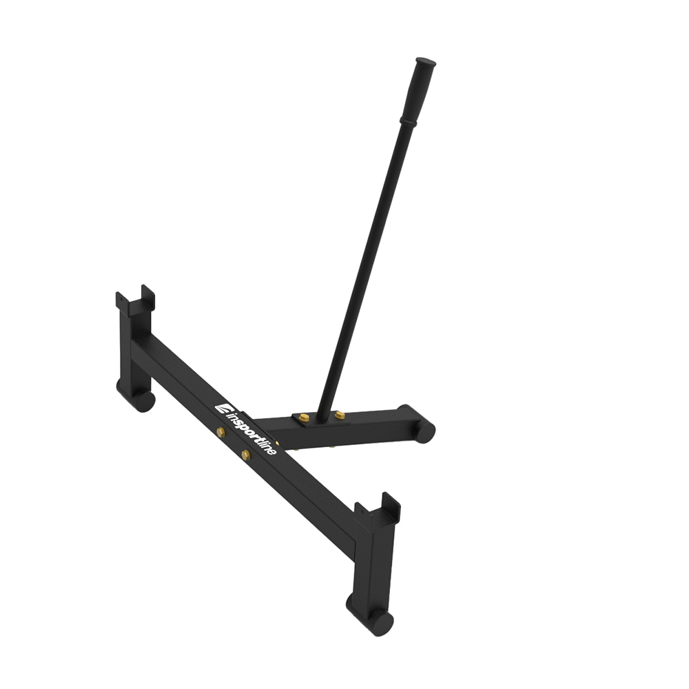 Deadlift rúdemelő inSPORTline Deadlift Bar Jack akciós termékkép 1