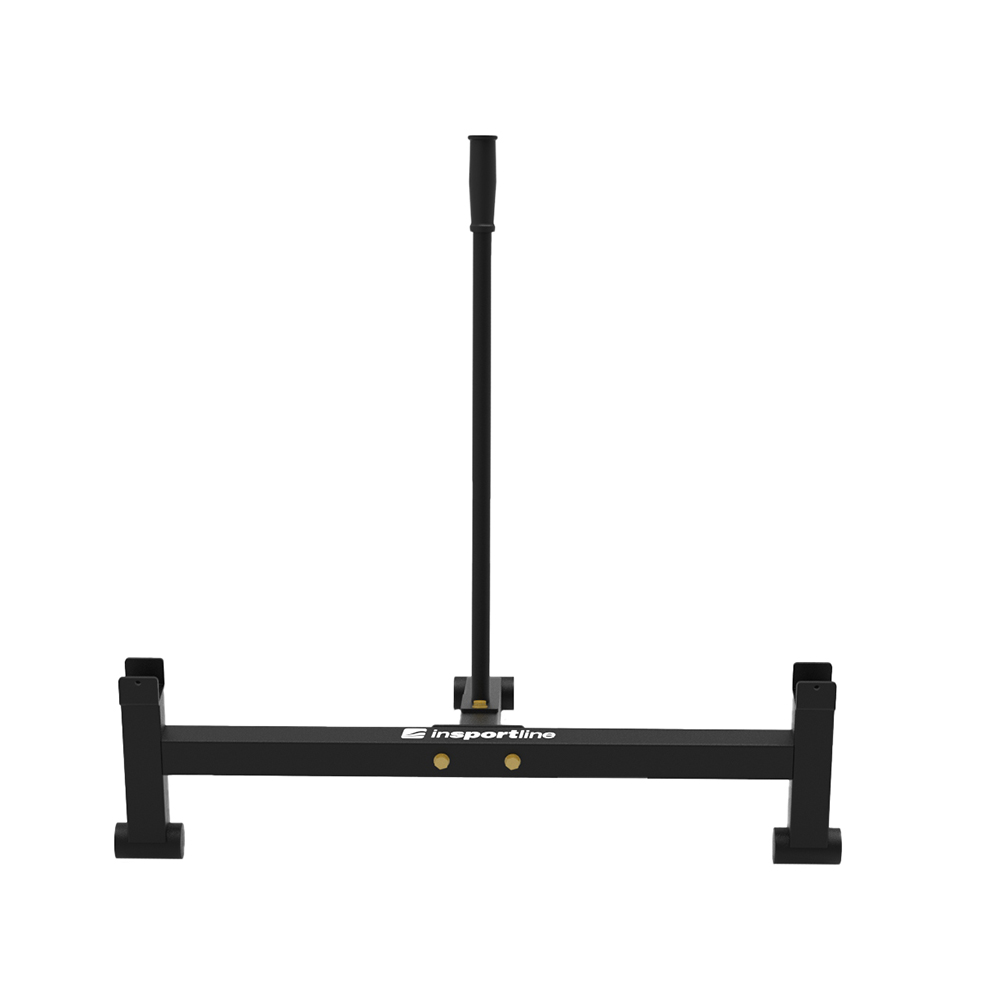 Deadlift rúdemelő inSPORTline Deadlift Bar Jack termék 2. képe