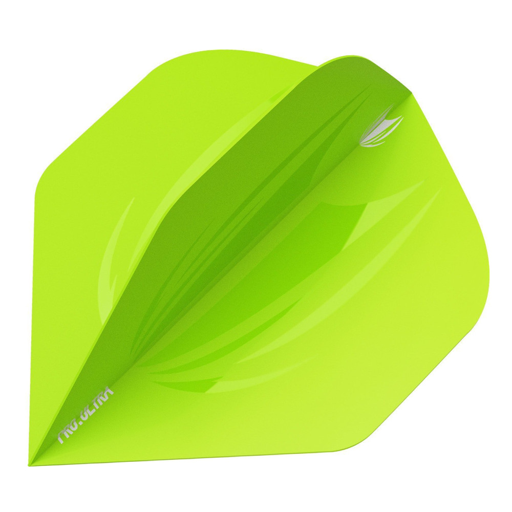 Dart szárny Target ID Pro Ultra Lime Green No2 3 db akciós termékkép 1