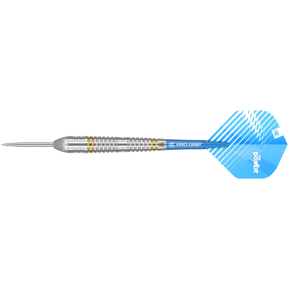 Nyilak Target Phil Taylor Brass Steel 3 db 22 g akciós termékkép 1