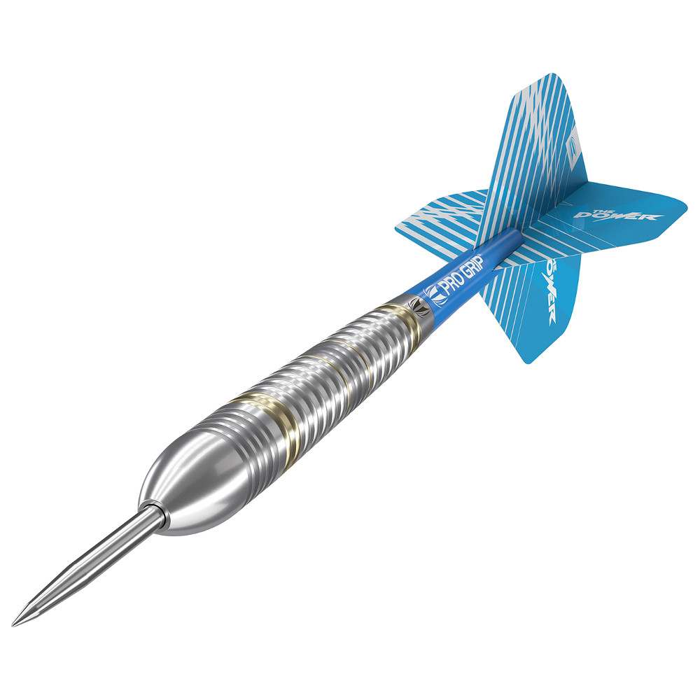 Nyilak Target Phil Taylor Brass Steel 3 db 22 g termék 2. képe