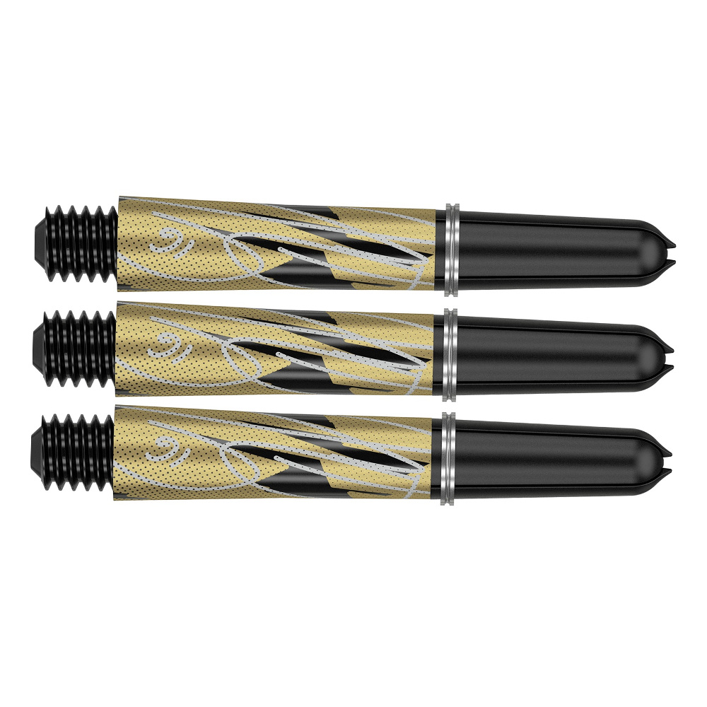 Dart nyíl test Target Pro Grip Icon Phil Taylor Short 3 db termék 2. képe