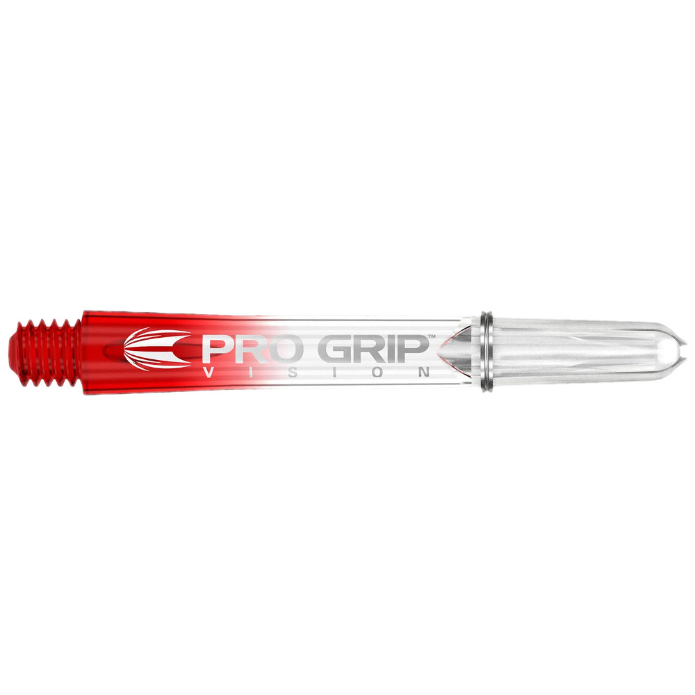 Szárak Target Pro Grip Vision Red Intermediate 3 db akciós termékkép 1