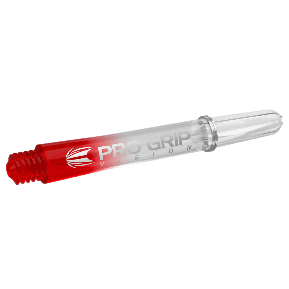 Szárak Target Pro Grip Vision Red Intermediate 3 db termék 2. képe