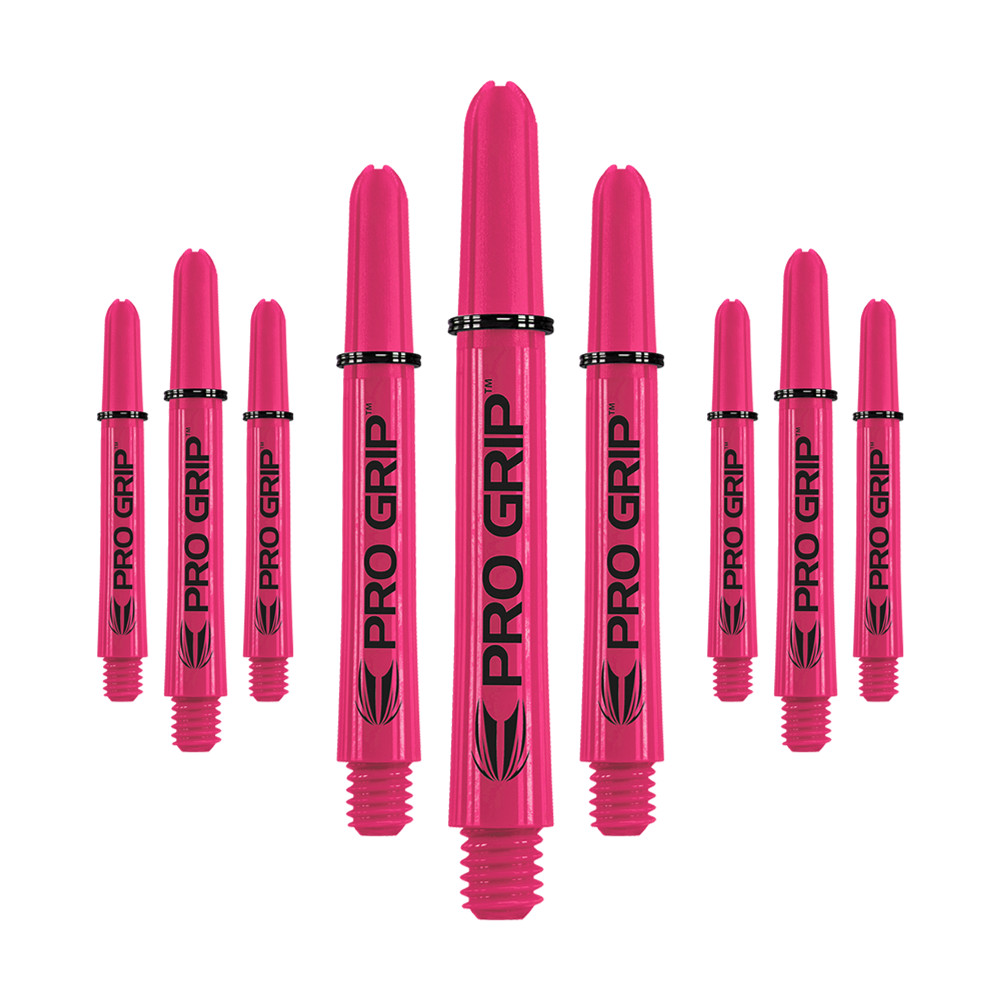 Dart test Target Pro Grip Pink Intermediate 3x3db akciós termékkép 1