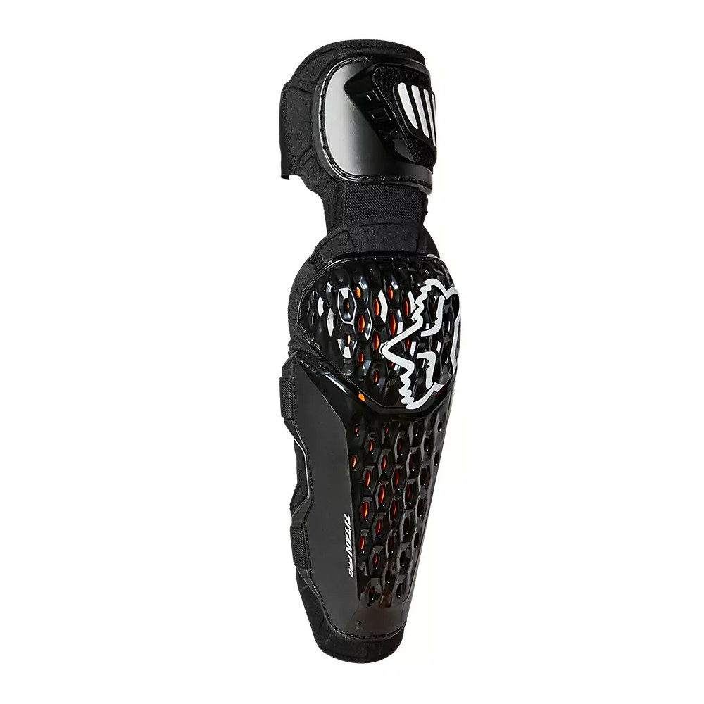 Könyökvédő FOX Titan Pro D3O Elbow Guard fekete L/XL termék 2. képe