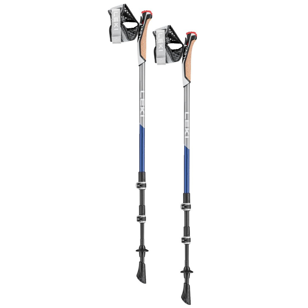 Túrabot Nordic Walking LEKI Traveller Carbon 2023 akciós termékkép 1