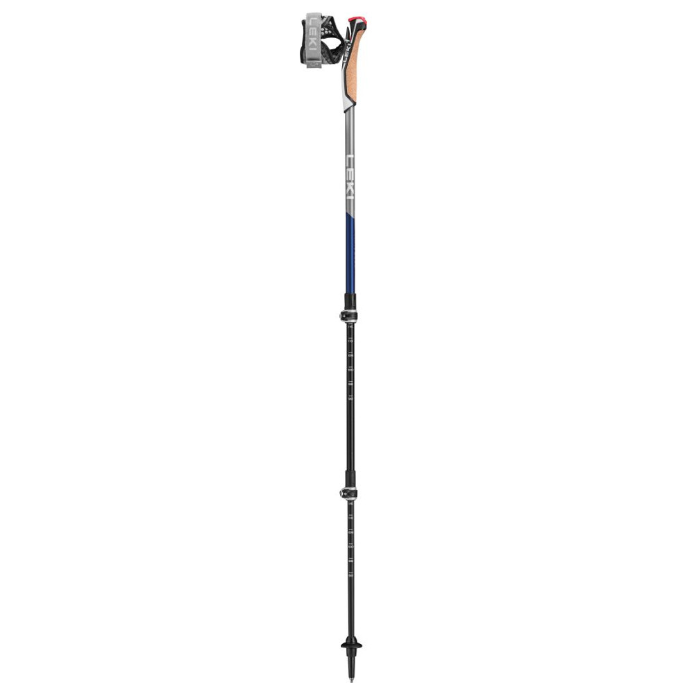 Túrabot Nordic Walking LEKI Traveller Carbon 2023 termék 2. képe