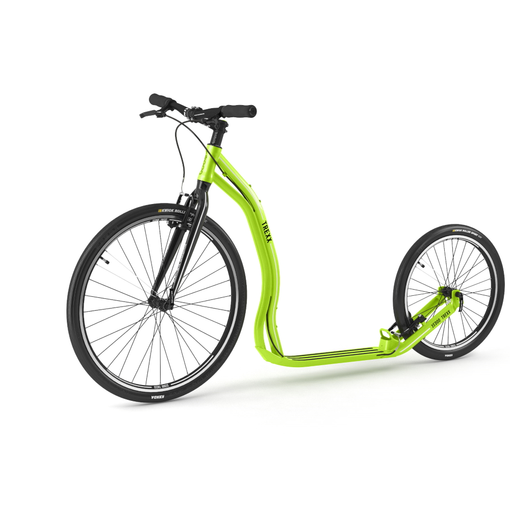 Roller Yedoo Trexx 2020 zöld