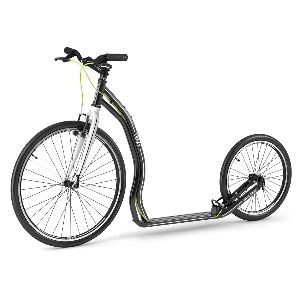 Roller Yedoo Trexx fekete-piros termék 2. képe