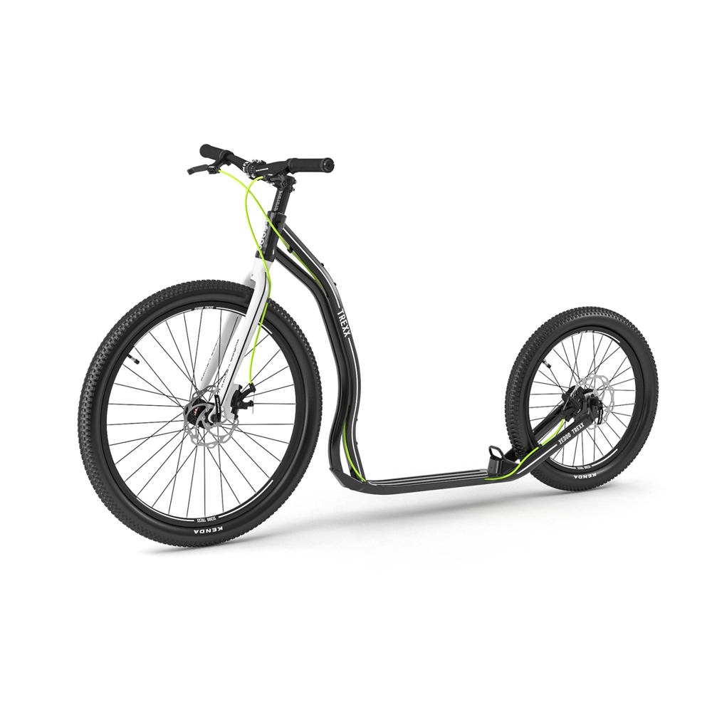 Roller Yedoo Trexx Disc 26/20"  fekete termék 2. képe