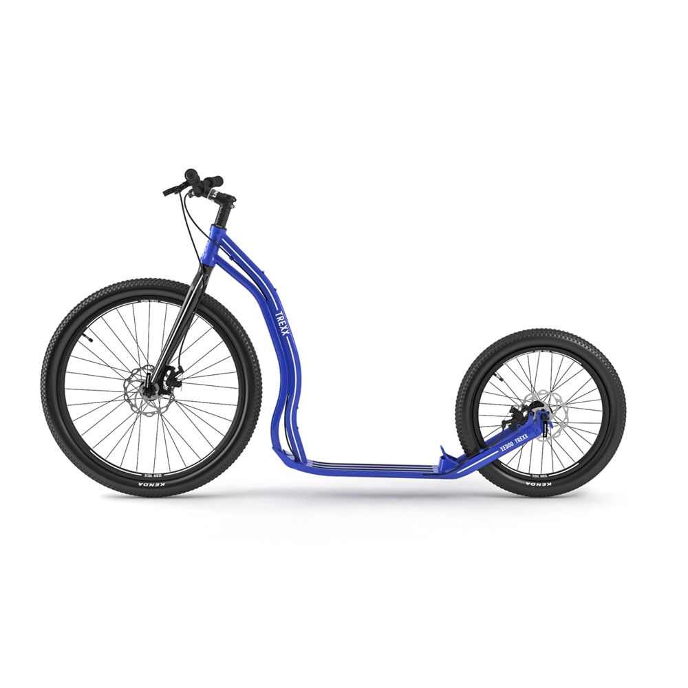 Roller Yedoo Trexx Disc 26/20"  kék akciós termékkép 1