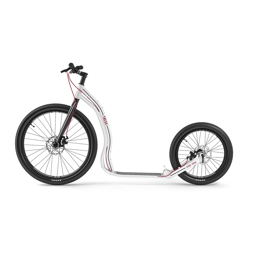 Roller Yedoo Trexx Disc 26/20"  fehér akciós termékkép 1