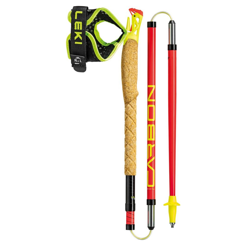 Terepfutó túrabot LEKI Ultratrail FX.One 130 cm termék 2. képe