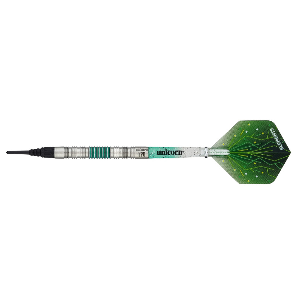 Nyilak Unicorn Core XL T90 Green S2 90% 3 db 19 g akciós termékkép 1