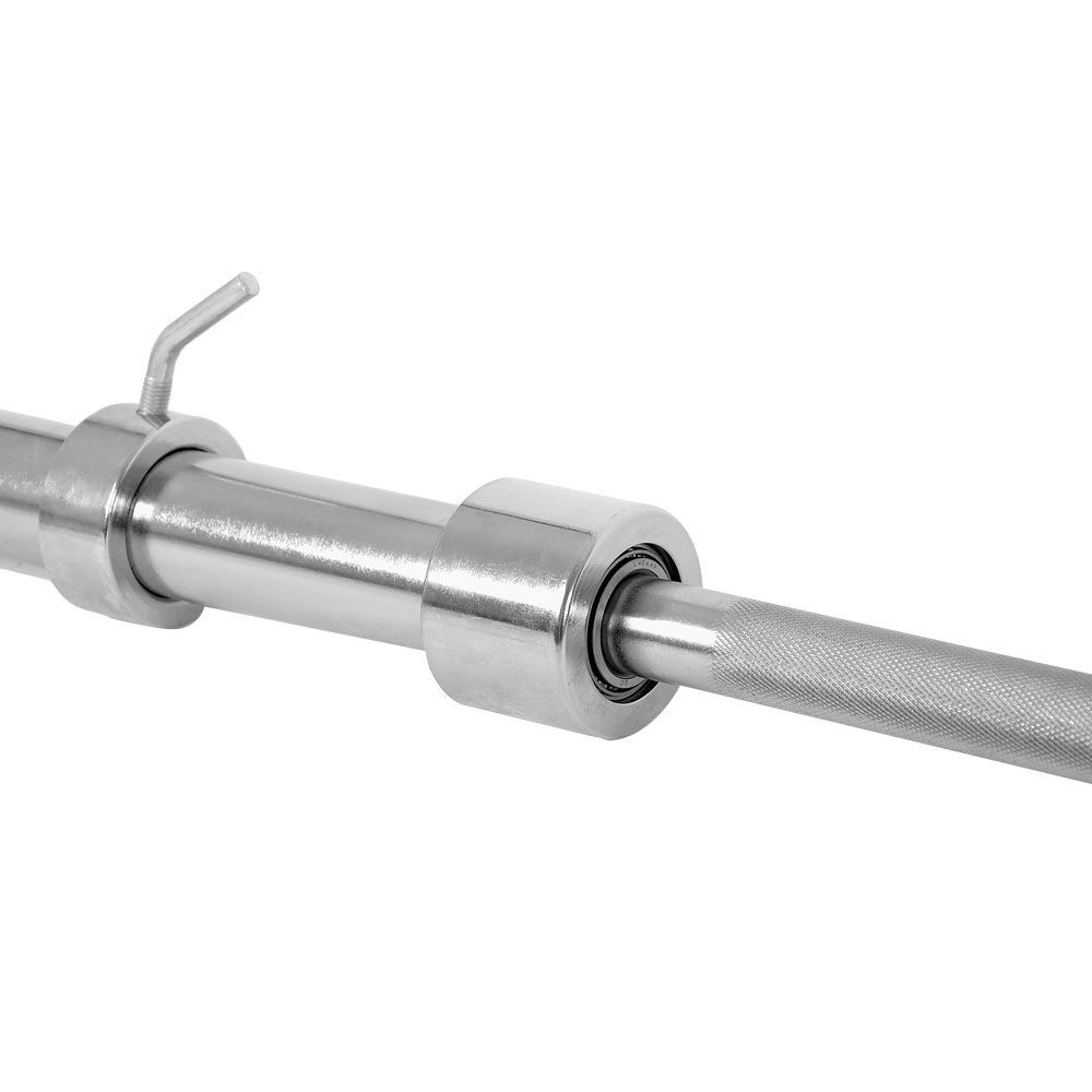 Olimpiai rúd inSPORTline Olympic OB-86 Profi 220cm termék 2. képe