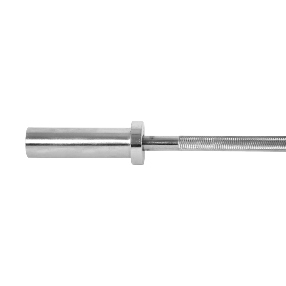 Súlyzórúd inSPORTline Olympic OB-47G 120cm/50mm Tricepsz Combo rögzítőgyűrűk nélkül termék 2. képe
