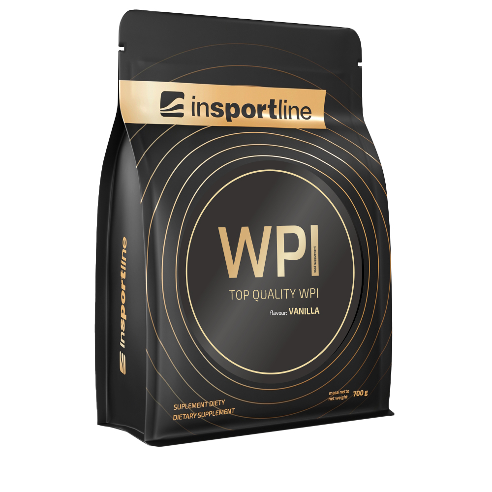 Protein inSPORTline WPI 700g  vanília akciós termékkép 1