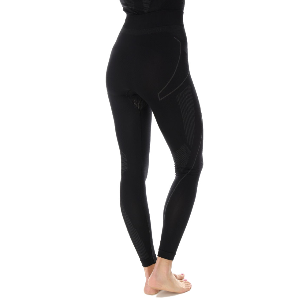 Női thermo nadrág Brubeck Thermo  Fekete/Pink  XS termék 2. képe