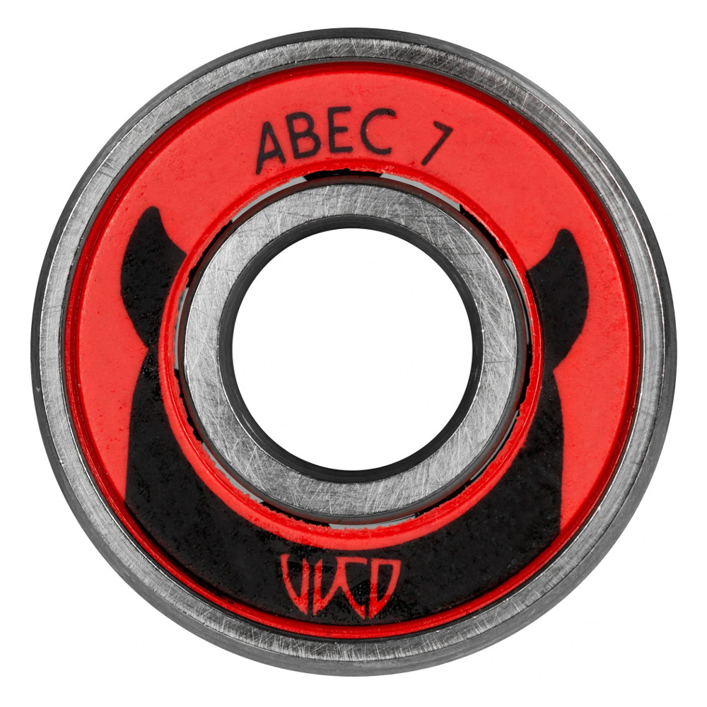Csapágy Powerslide Wicked ABEC 7 Freespin Tube 16 db akciós termékkép 1