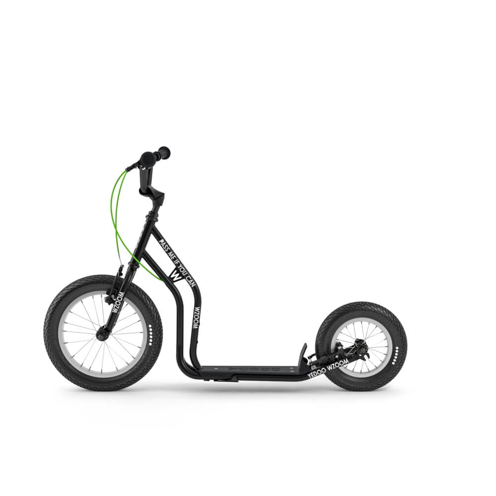 Roller Yedoo Wzoom Y30 16/12" fekete akciós termékkép 1