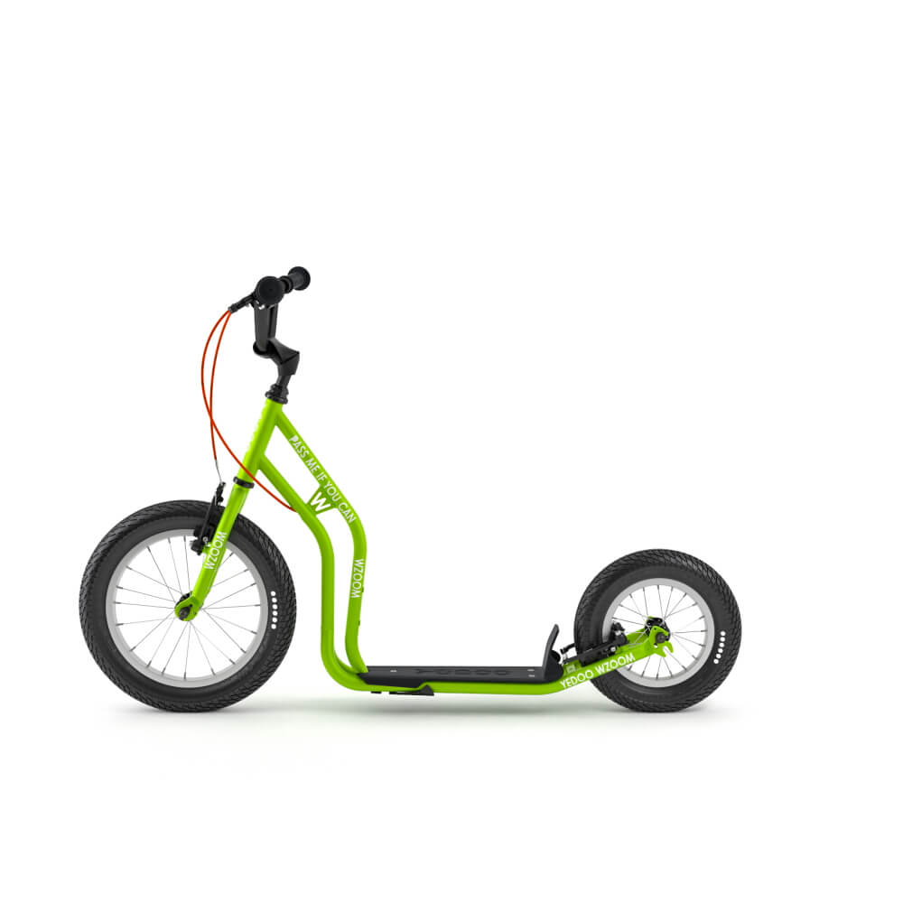 Roller Yedoo Wzoom Y30 16/12" zöld akciós termékkép 1