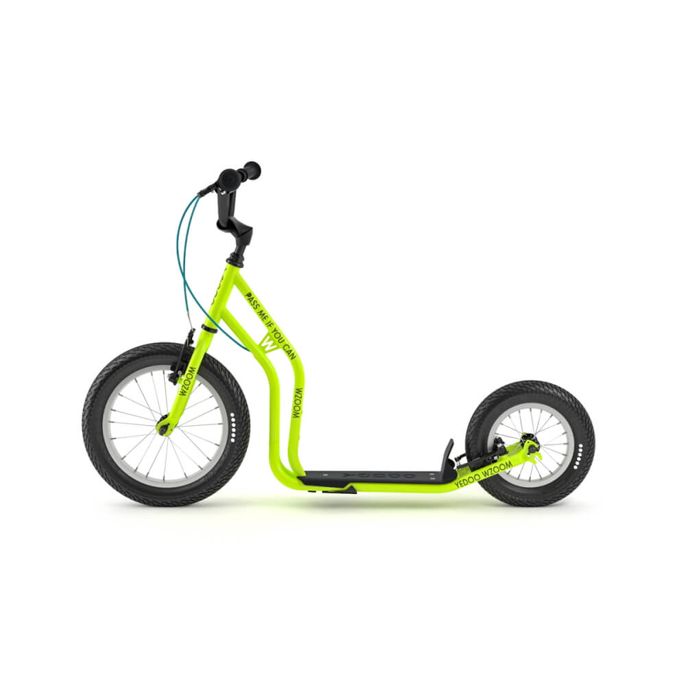 Roller Yedoo Wzoom Y30 16/12" Lime akciós termékkép 1