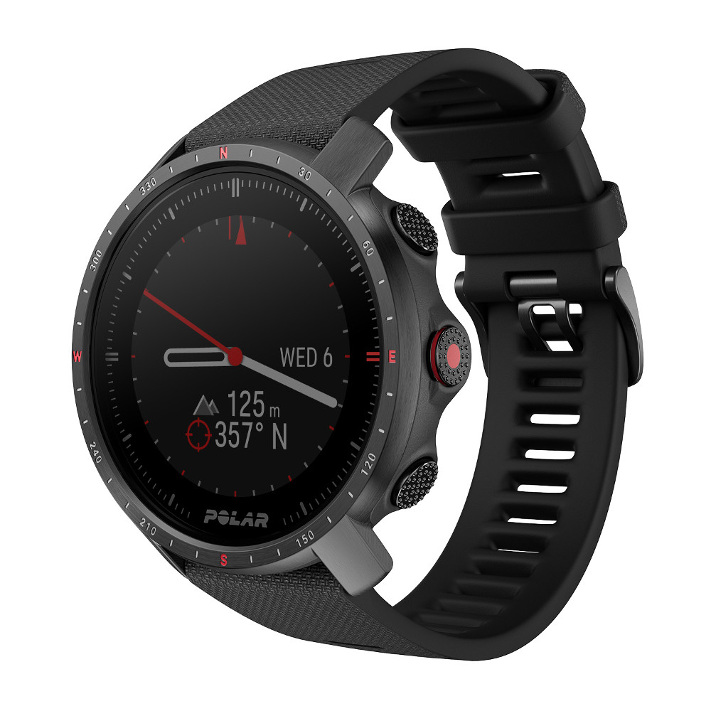 Sportteszter Polar Grit X Pro barna-arany M/L termék 2. képe