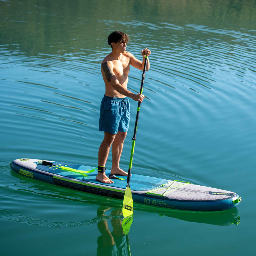 Paddleboard kiegészítőkkel JOBE Aero SUP Yarra 10.6 Steel Blue 23013 termék 2. képe